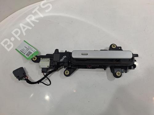 Puxador exterior JAGUAR I-PACE (X590) EV400 AWD (400 hp) 26856109