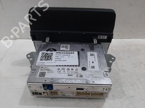Elektronisk modul KIA STONIC (YB) 1.0 T-GDi | BP29809637M83 