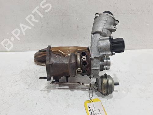 Used Turbocharger/Supercharger Turbocharger/Supercharger MERCEDES-BENZ GLA-CLASS (X156) GLA 180 (156.942) (122 hp) 33435172 33435172