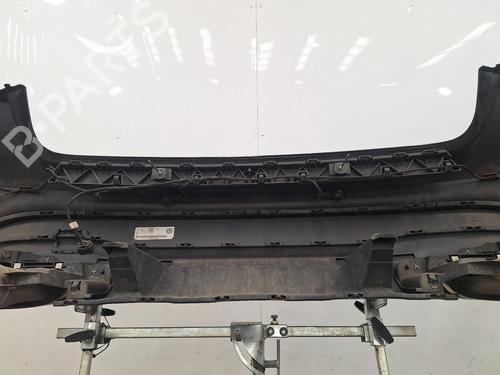 Rear bumper MERCEDES-BENZ GLA-CLASS (X156) GLA 220 d 4-matic (156.905) | BP27408138C8 