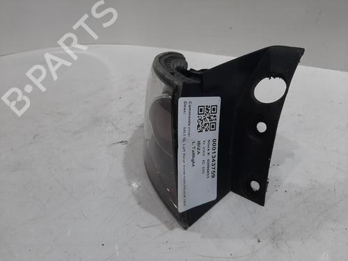 Left taillight SEAT IBIZA III (6L1) 1.4 16V | BP26839130C34 