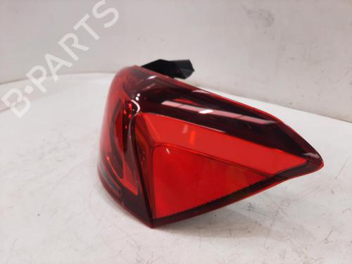 Right taillight SEAT IBIZA V (KJ1, KJG) 1.0 TSI | BP29471880C35 