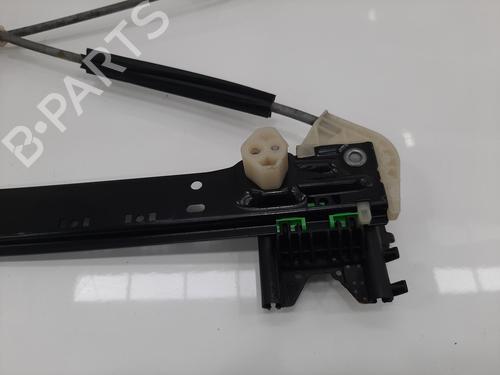 Rear right window mechanism LAND ROVER RANGE ROVER IV (L405) 4.4 SDV8 4x4 | BP26755699C25 