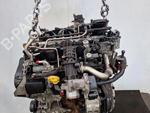 Engine SKODA FABIA II Combi (545) 1.6 TDI | BP31978428M1 