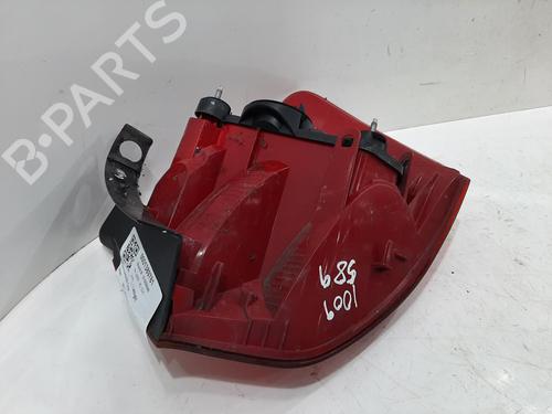 Left taillight CITROËN C5 III (RD_) 2.0 HDi (RDRHD8, RDRHDJ, RDRHR8, RDRHRJ) | BP26840598C34 