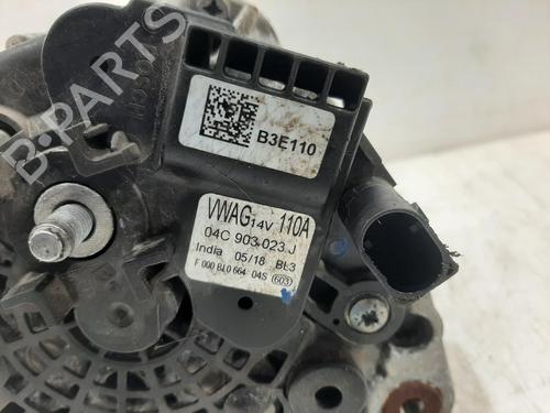 Alternator VW UP! (121, 122, BL1, BL2, BL3, 123) 1.0 | BP31208721M7 
