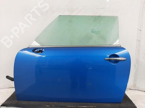 Used Left front door MINI MINI (R56) Cooper (122 hp) 28448967