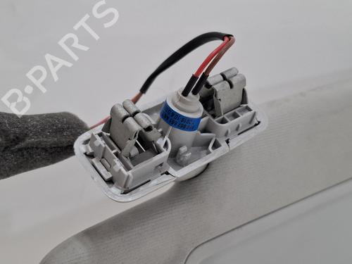 Left sun visor SEAT LEON (5F1) 1.0 TSI | BP39118840I1  - Image 5