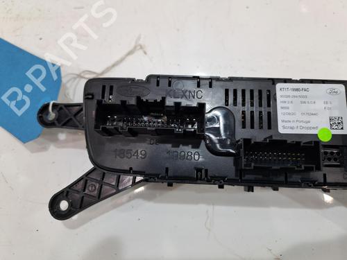 Climate control FORD TRANSIT CONNECT V408 Box Body/MPV 1.5 EcoBlue | BP35922311I5 - Image 6