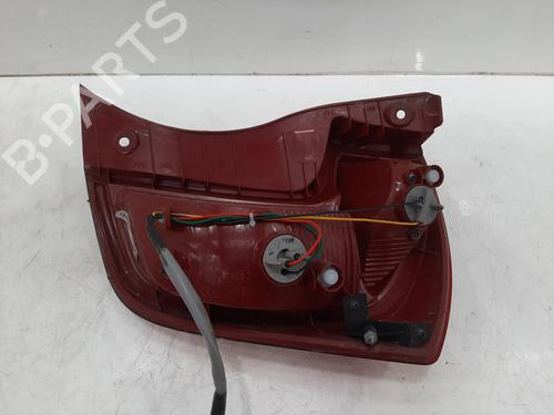 Left taillight KIA PICANTO II (TA) 1.0 | BP26840349C34 