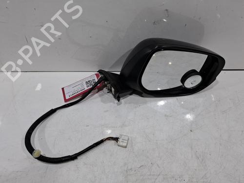 Used Right mirror Right mirror HONDA JAZZ III (GE_, GG_, GP_, ZA_) 1.3 i (GE6, GG3, GG6) (100 hp) 39993969 39993969