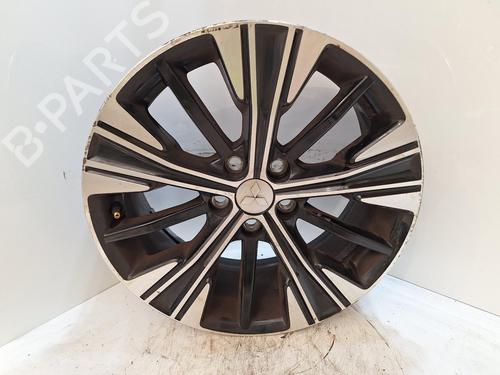 Used Rim Rim MITSUBISHI ECLIPSE CROSS (GK_, GL_) 1.5 T-Mivec (163 hp) 33839365 33839365