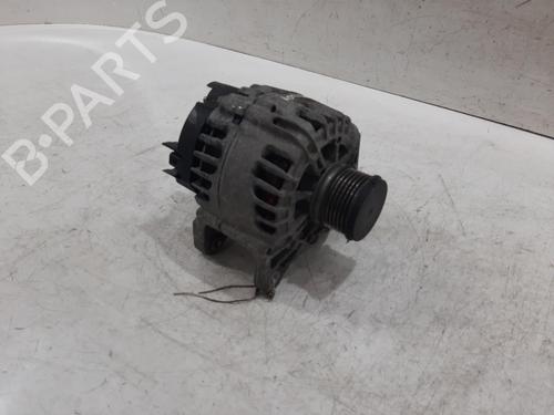 Used Alternator Alternator RENAULT MEGANE III Hatchback (BZ0/1_, B3_) 1.5 dCi (BZ09, BZ0D, BZ1W, BZ29, BZ14) (110 hp) 33647866 33647866