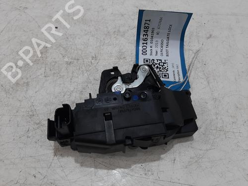 Tailgate lock CITROËN C4 Picasso II 1.6 HDi 90 | BP32239804C101