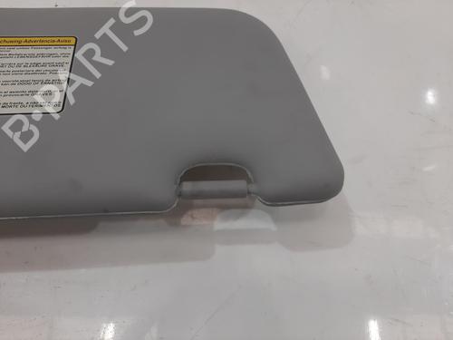 Left sun visor HYUNDAI i20 I (PB, PBT) 1.2 | BP37673242I1 - Image 4