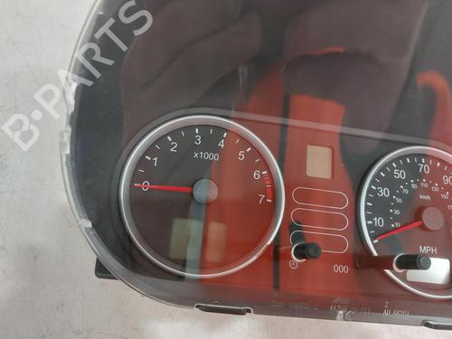 Instrument cluster FORD FUSION (JU_) 1.4 | BP26745937C47 