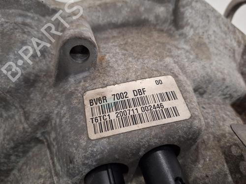 Gearbox FORD FOCUS III 1.6 Ti | BP29397880M3 