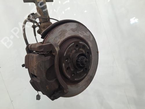 Left front suspension NISSAN QASHQAI II (J11, J11_) 1.5 dCi | BP29236823M72 