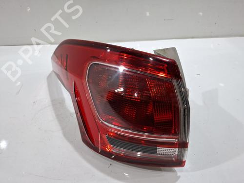 Left taillight FORD B-MAX (JK) 1.6 TDCi | BP39267267C34 - Image 1