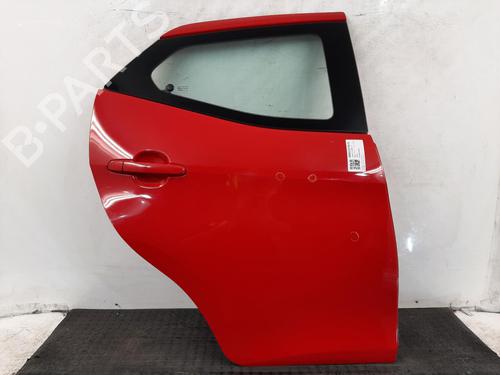 Used Right rear door TOYOTA AYGO (_B4_) 1.0 (KGB40) (69 hp) 29637147