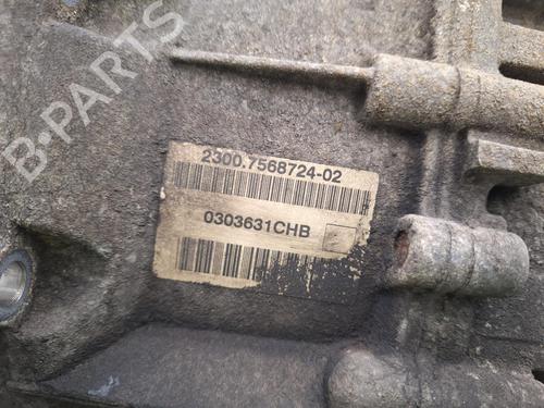 Gearbox MINI MINI (R56) One | BP30120076M3