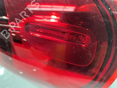 Right taillight CITROËN C3 III (SX) 1.2 THP 110 (SXHNPS, SXHNZT, SXHNZ6) | BP40455577C35 - Image 5