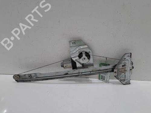 Used Front left window mechanism PEUGEOT PARTNER Box Body/MPV 1.6 HDi (90 hp) 28723244