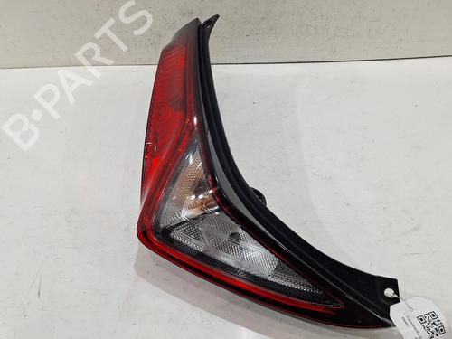 Venstre baglygte TOYOTA AYGO (_B4_) 1.0 (KGB40) (69 hp) 31705649