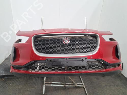 Used Front bumper JAGUAR I-PACE (X590) EV400 AWD (400 hp) 29524605