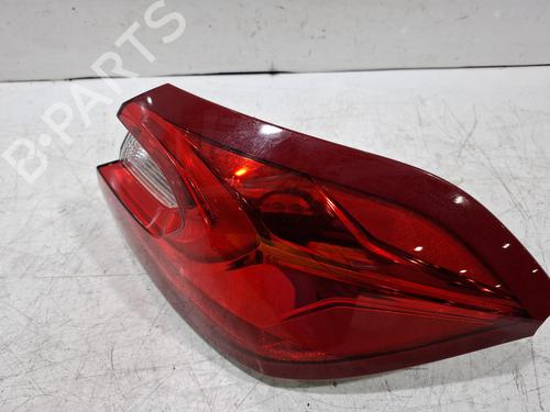 Left taillight FORD FIESTA VII (HJ, HF) 1.0 EcoBoost Active | BP38604448C34 - Image 2
