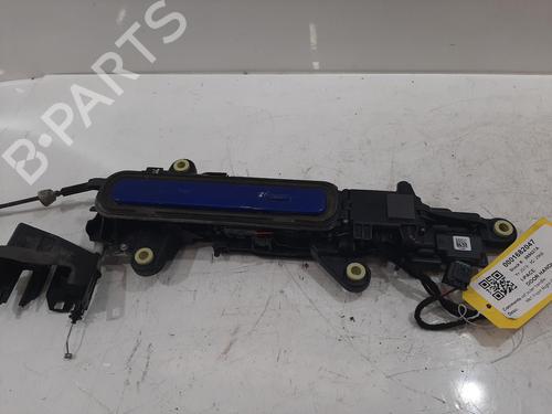 Exterior handle JAGUAR I-PACE (X590) EV400 AWD | BP33939904C122 - Image 4