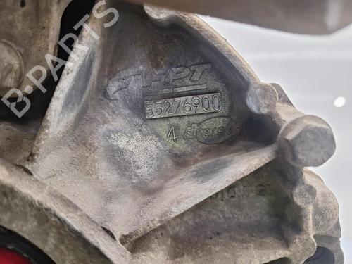 Gearbox FIAT 500X (334_) 1.6 (334AXE1A) | BP33721050M3  - Image 6