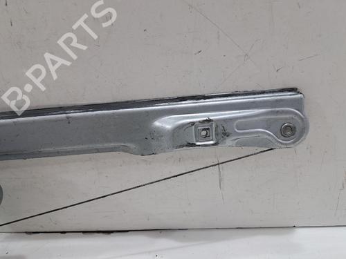 Front right window mechanism CITROËN BERLINGO MULTISPACE (B9) 1.6 BlueHDi 100 | BP29471984C23 