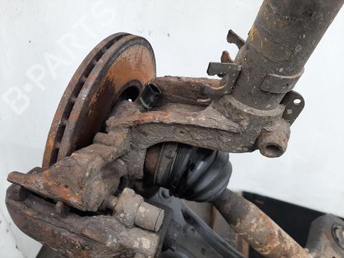 Right front suspension VW POLO V (6R1, 6C1) 1.2 | BP26745574M73 