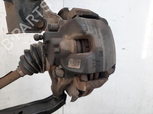 Left front suspension VAUXHALL ASTRA Mk VII (K) (B16) 1.5 CRDI | BP26869644M72 