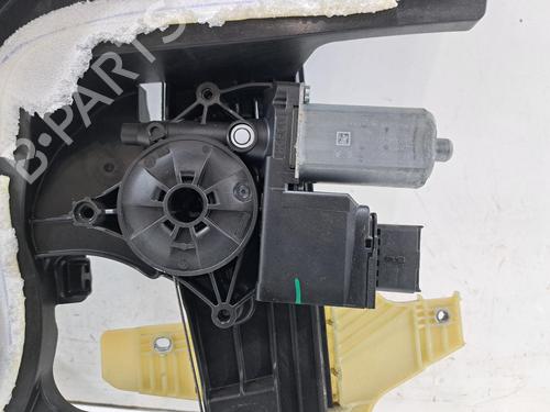 Front right window mechanism PEUGEOT PARTNER Box Body/MPV (K9) 1.6 BlueHDI 100 | BP31927805C23 