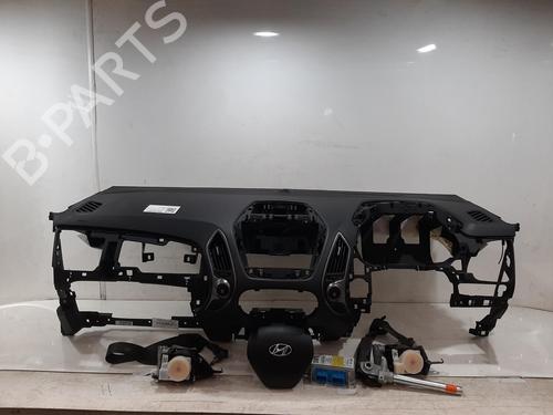 Used Airbag Kit Airbag Kit HYUNDAI ix35 (LM, EL, ELH) 1.7 CRDi (116 hp) 36046799 36046799
