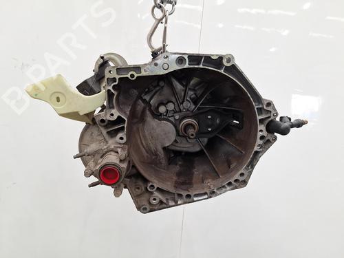 Used Gearbox CITROËN C4 CACTUS 1.6 BlueHDi 100 (99 hp) 30095358