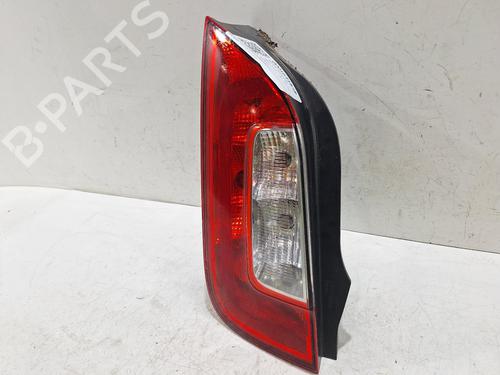 Left taillight SKODA CITIGO (NF1) 1.0 | BP32172092C34 - Image 3