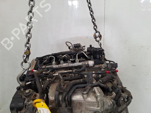 Engine AUDI A3 (8V1, 8VK) 1.6 TDI | BP36452198M1 - Image 3