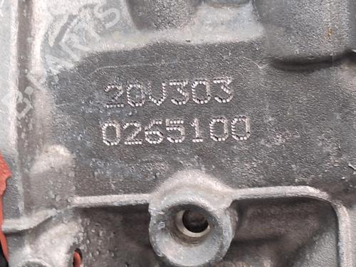 Gearbox CITROËN C3 / C3 ORIGIN III (SX) 1.2 THP 110 | BP26847022M3 