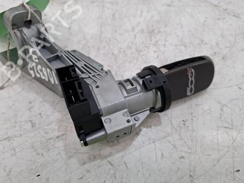 Ignition barrel FIAT 500X (334_) 1.6 D Multijet (334AXA1B, 334AXA11) | BP39983547M48 - Image 3