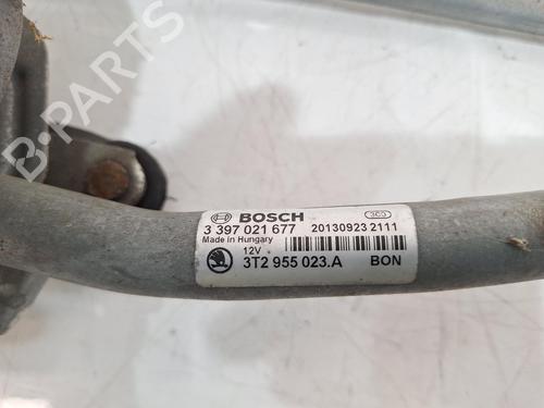 Front wiper motor SKODA SUPERB II Estate (3T5) 1.6 TDI | BP26843669M29