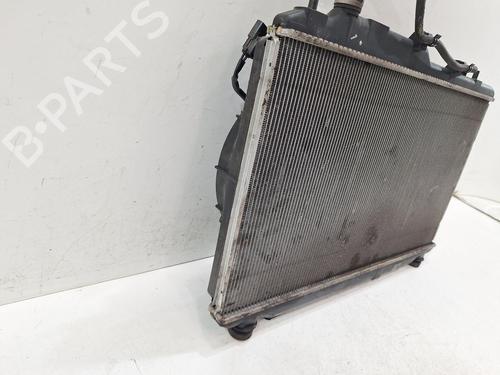 Radiator set HONDA HR-V (RU) 1.5 (RU1) | BP31999096M120