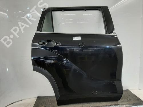 Dør højre bagtil Dør højre bagtil TOYOTA HIGHLANDER (GSU7_, AXUH7_, TXUA7_) 2.5 Hybrid AWD (AXUH78) (246 hp) 33987344 33987344