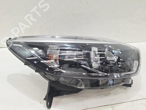 Right headlight RENAULT CAPTUR I (J5_, H5_) 1.5 dCi 90 (J5N4, J5M5, J5MW, J5M6, J5AL, J5AJ) | BP40010862C29 - Image 3