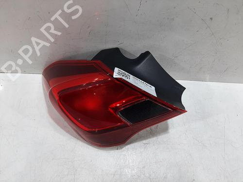 Left taillight VAUXHALL CORSA Mk IV (E) (X15) 1.2 | BP29946132C34