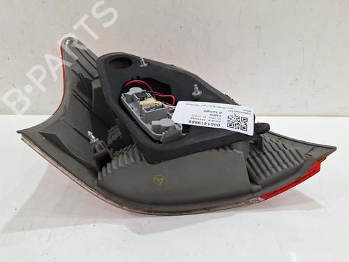 Right taillight TOYOTA YARIS (_P9_) 1.33 VVT-i (NSP90_, NSP90R) | BP26806539C35 