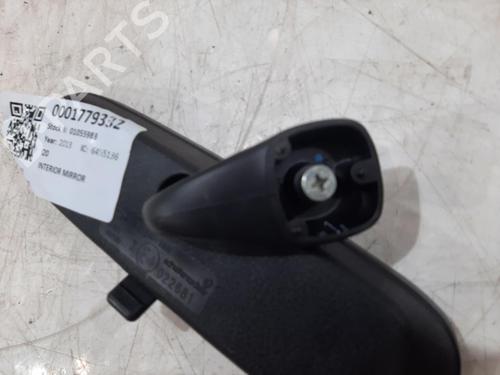 Rear mirror HYUNDAI i20 I (PB, PBT) 1.2 | BP37465338I6 - Image 4