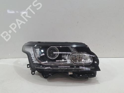 Højre forlygte LAND ROVER RANGE ROVER IV (L405) 4.4 SDV8 4x4 (340 hp) 29397913